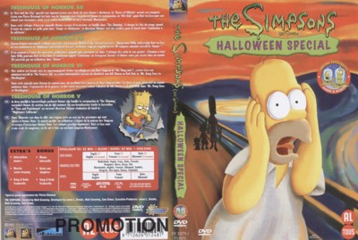 FOX: The Simpsons Halloween Special