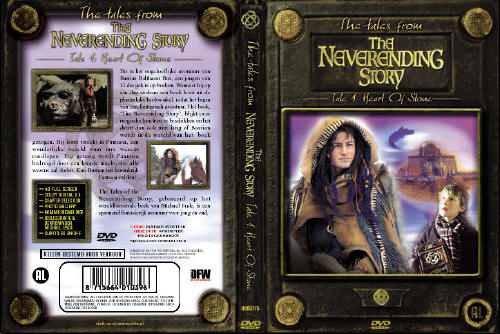 DFW: Tales From the Never Ending Story op DVD