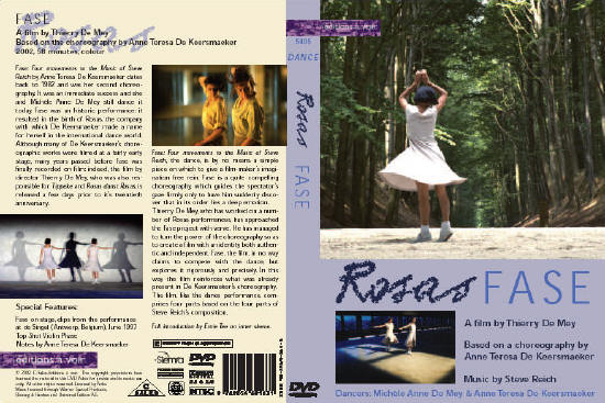 C-Sales: Fase, de film op DVD
