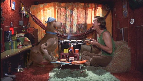 Eerste screenshots van Scooby Doo