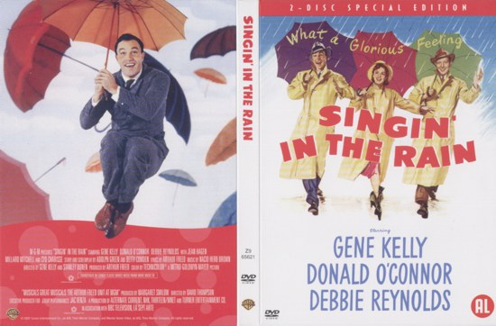 Specificaties van 'Singin' In The Rain' 2-disc SE