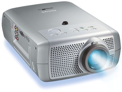 Philips komt met Matchline breedbeeldprojector