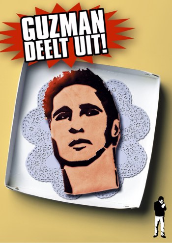 EMI: 'Guzman deelt uit' op DVD