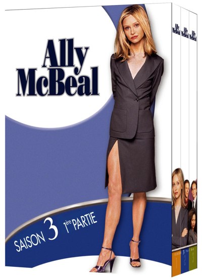 FOX: nieuwe boxen van Ally McBeal & Buffy 