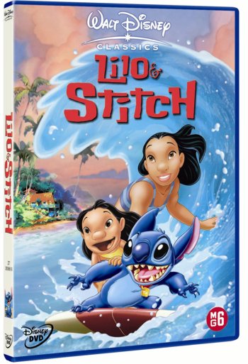 Buena Vista: Lilo & Stitch 22 januari op DVD