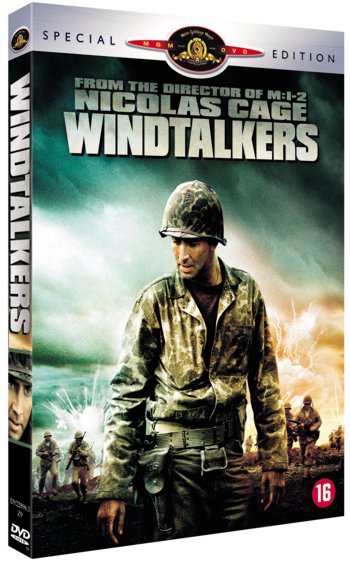 FOX: Windtalkers 29 januari op DVD