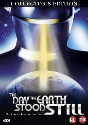 FOX: The Day The Earth Stood Still op DVD