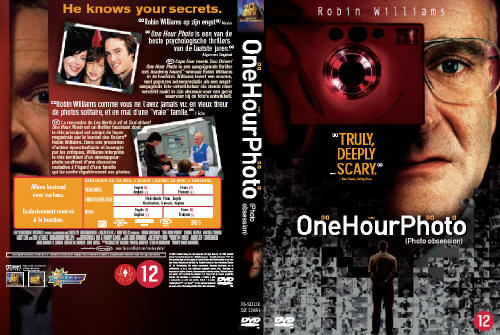 FOX: One Hour Photo op huur-DVD