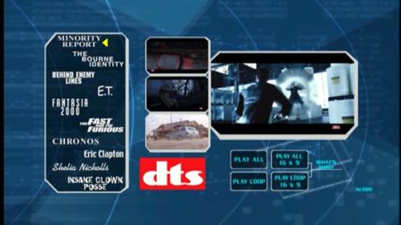 Denon AVR-3803 prijsvraag: Win DTS Demo DVD #7