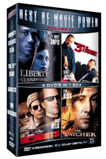 Dutch Filmworks: 4 DVD's voor de prijs van 1