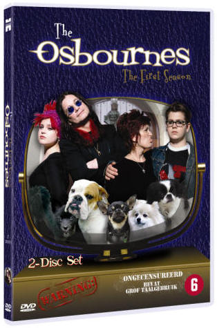 Buena Vista: The Osbournes Season 1 uitgesteld
