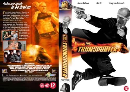 FOX: The Transporter vanaf 24 juni op huur-DVD
