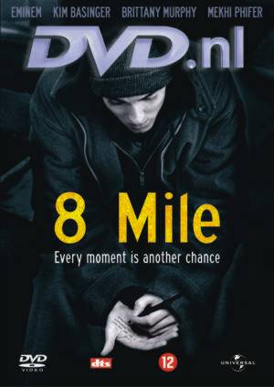 Universal: 8 Mile 26 juni op DVD
