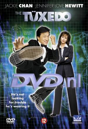 Universal: The Tuxedo 10 juli op DVD