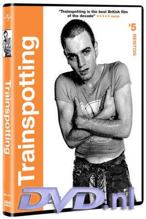 Universal: Trainspotting (SE) 10 juli op DVD
