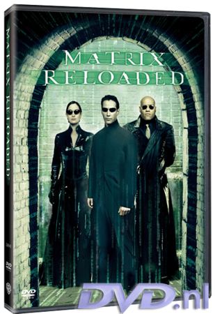 Warner: The Matrix Reloaded vanaf 9 oktober op DVD