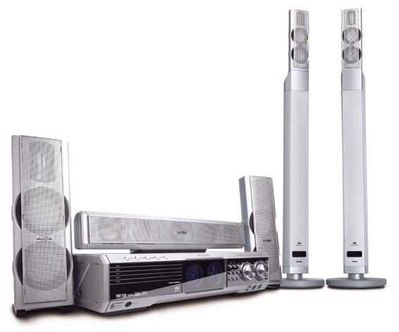 Philips introduceert audio/video-systemen van hoge kwaliteit voor betere 
