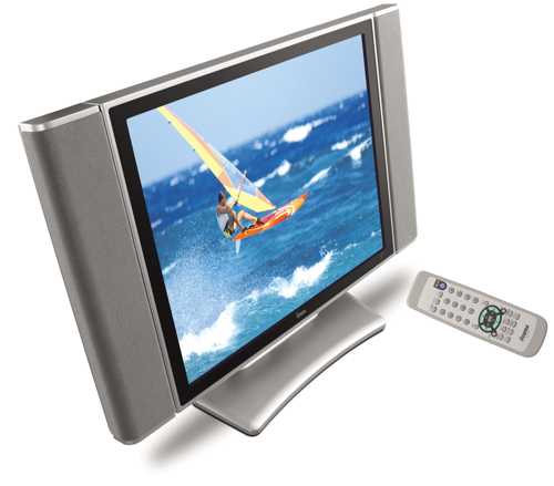 IIyama presenteeert multifunctionele LCD TV's