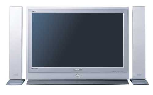 Samsung introduceert 32 inch LCD-televisie