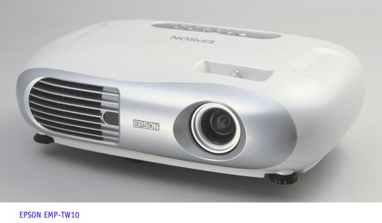 Epson: Twee nieuwe projectoren voor de thuisbioscoop