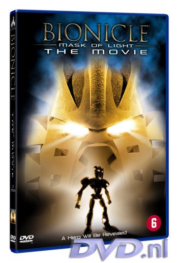 Disney: Bionicle The Movie 5 november op DVD