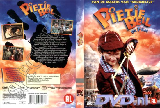 Buena Vista: Pietje Bell 19 november op DVD