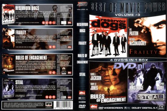 Dutch Filmworks: MoviePower Box 3