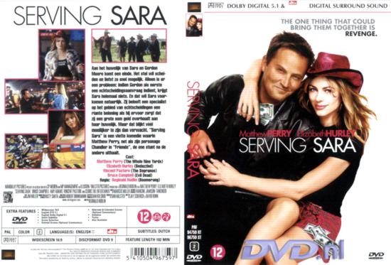 Paradiso: Serving Sara, Boat Trip en City of God