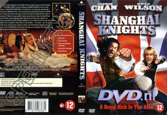 Buena Vista: Shanghai Knights en The Hot Chick