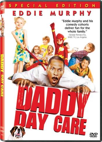Prijsvraag: Maak kans op een Daddy Day Care DVD