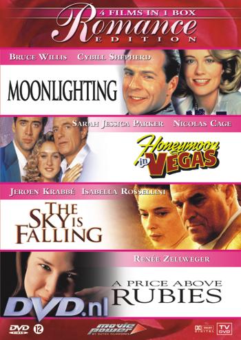 Dutch Filmworks: Romance Box vanaf 27 januari verkrijgbaar