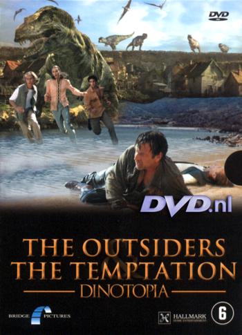 Bridge Entertainment: Dinotopia 20 januari op DVD