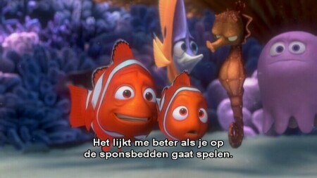 Miljoenenstrop dreigt door illegale ‘Finding Nemo’ DVD