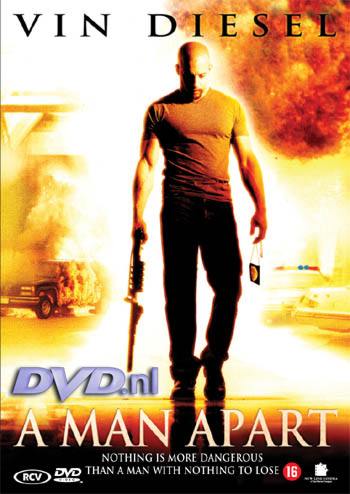 RCV: Specificaties 'A Man Apart'