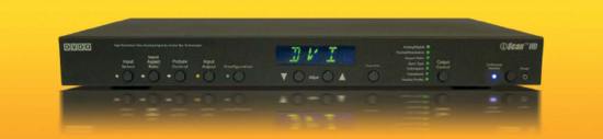 DVDO introduceert iScan HD scaler