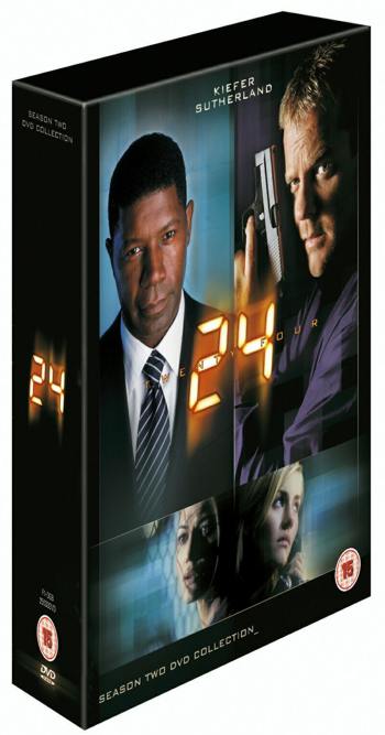 FOX: Tweede seizoen '24' vanaf 24 februari op DVD