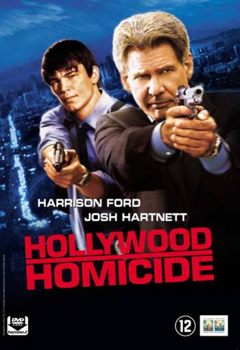 Prijsvraag: Maak kans op een Hollywood Homicide DVD