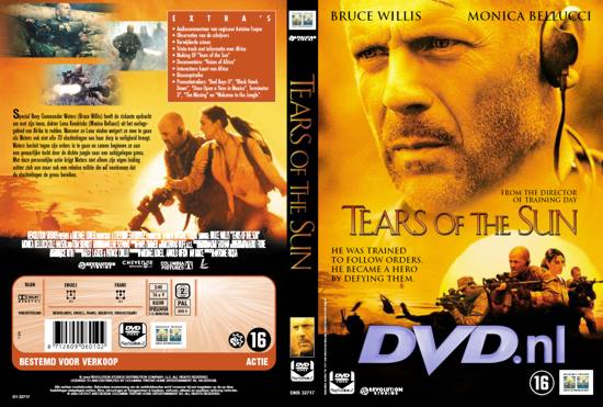 Columbia: Tears of the Sun en Wild Things 2 op DVD