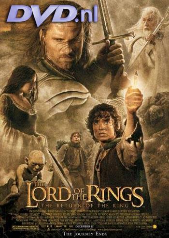 A-Film: Return Of The King 27 mei op DVD
