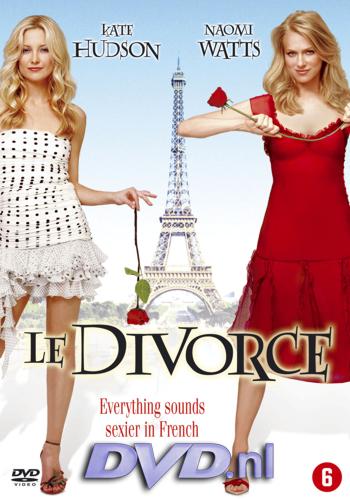 FOX: Le Divorce 10 maart op DVD