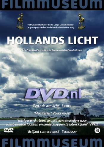 Arts Entertainment: Hollands Licht 10 augustus op DVD