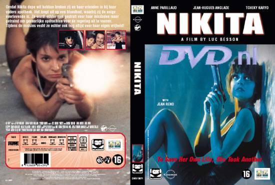 Columbia: Vier nieuwe Luc Besson DVD's