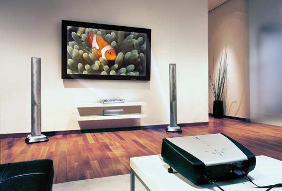 Sanyo introduceert nieuw 5.0 thuisbioscoop systeem