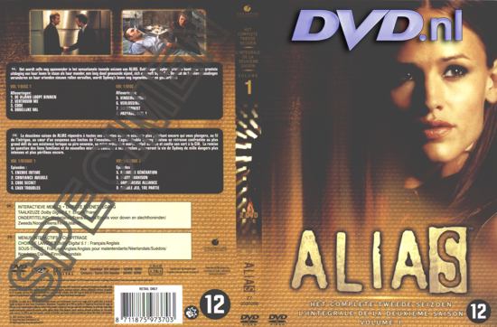 Buena Vista: Meerdere 'Alias' titels op DVD