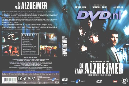 Bridge: 'De Zaak Alzheimer' vanaf 10 augustus op DVD
