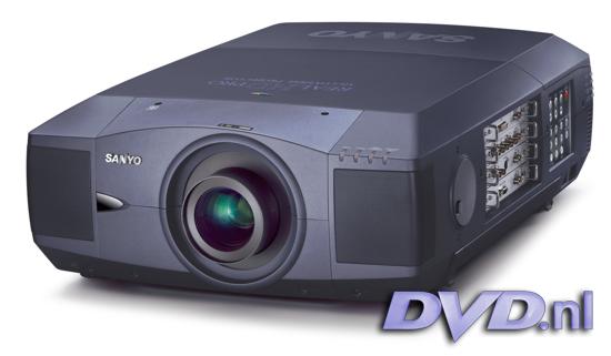 Sanyo presenteert professionele HDTV projector