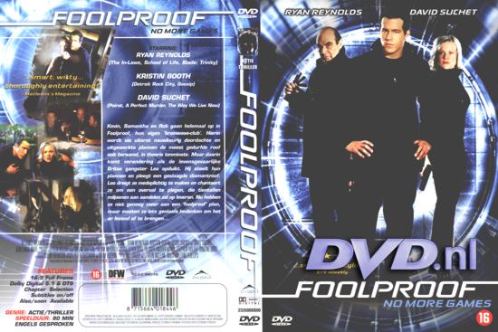 DFW: Foolproof vanaf 5 juli op DVD