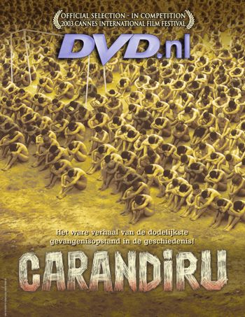 Columbia: Carandiru vanaf 19 augustus op DVD