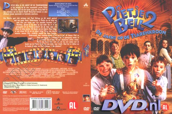 Buena Vista: Pietje Bell 2 vanaf 25 augustus op DVD