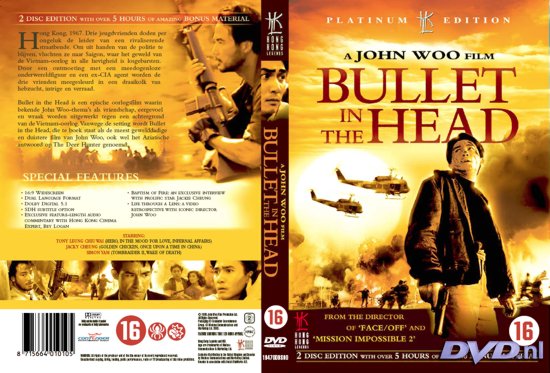 DFW: John Woo's Bullet in the Head 